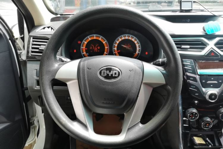 Used BYD F3 2020 1.5L Manual Luxury Edition Steering Wheel