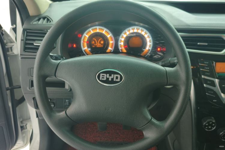 Used BYD F3 2020 1.5L Manual Value Edition Steering Wheel