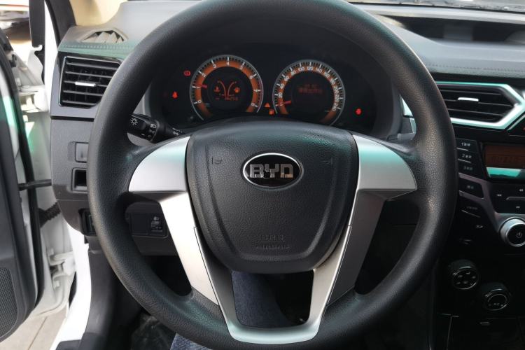 Used BYD F3 2020 1.5L Manual Luxury Edition Steering Wheel