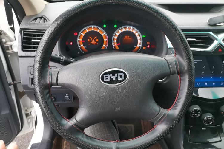 Used BYD F3 2020 1.5L Manual Value Edition Steering Wheel