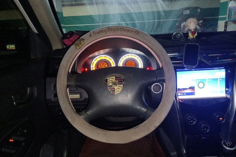 Used BYD F3 2020 1.5L Manual Value Edition Steering Wheel