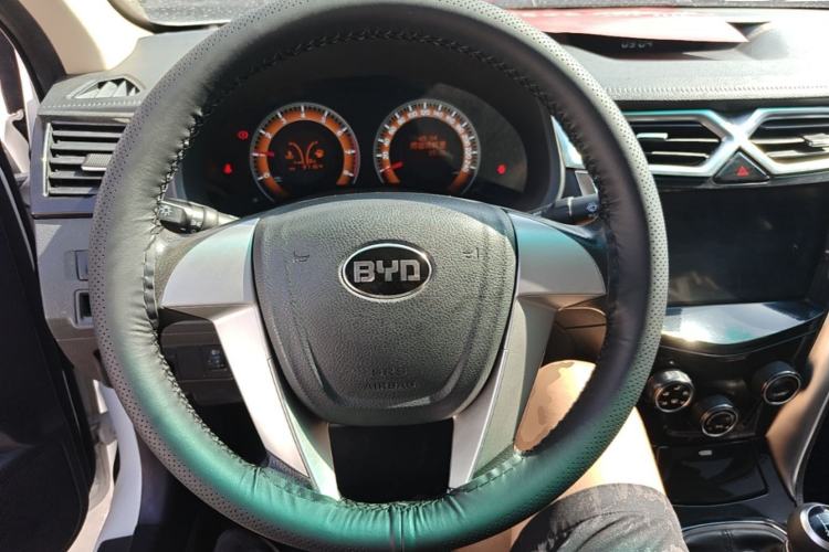 Used BYD F3 2020 1.5L Manual Luxury Edition Steering Wheel