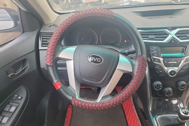 Used BYD F3 2020 1.5L Manual Luxury Edition Steering Wheel