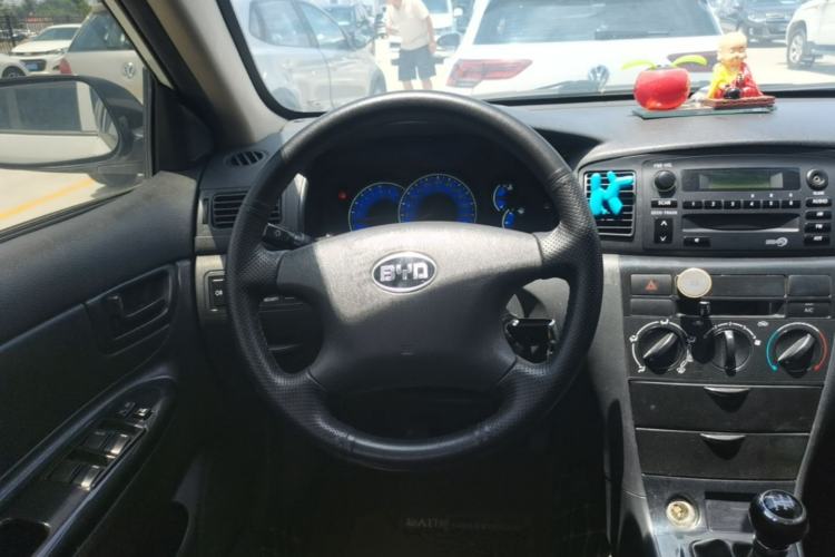 Used BYD F3 2020 1.5L Manual Classic Trim Steering Wheel