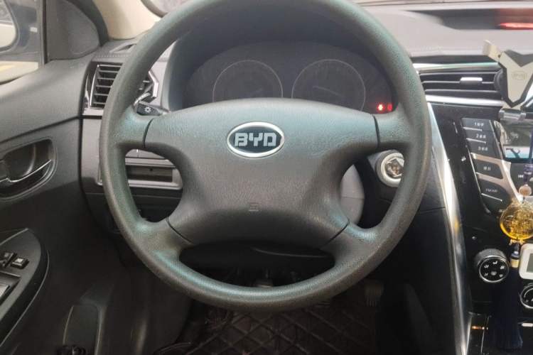 Used BYD F3 2020 1.5L Manual Value Edition Steering Wheel