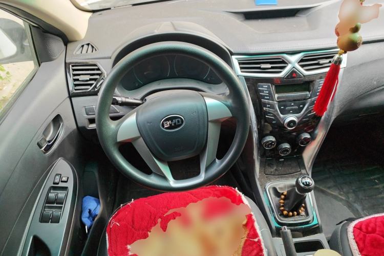 Used BYD F3 2020 1.5L Manual Luxury Edition Steering Wheel