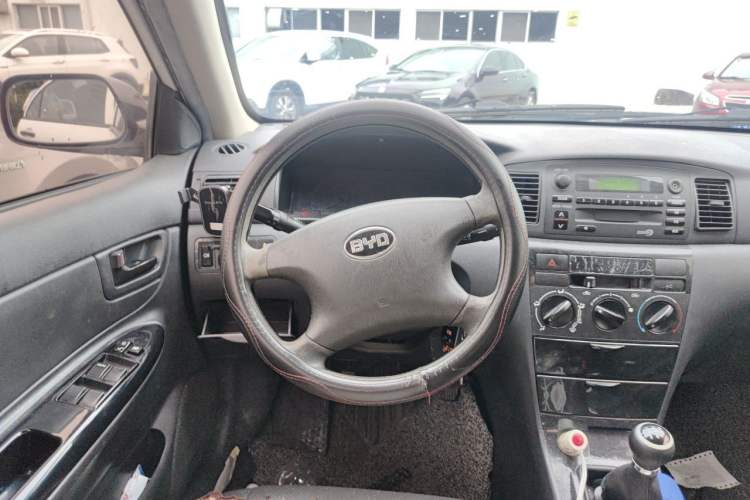 Used BYD F3 2020 1.5L Manual Classic Trim Steering Wheel