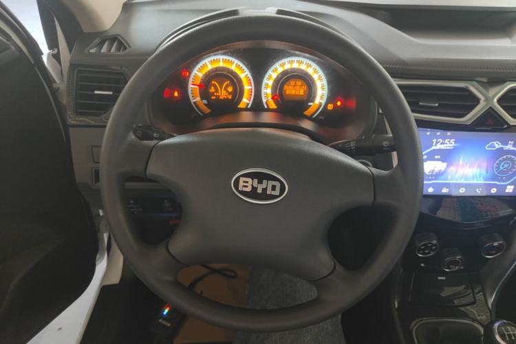 Used BYD F3 2020 1.5L Manual Value Edition Steering Wheel