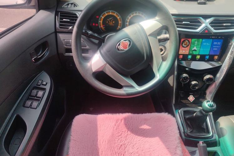 Used BYD F3 2020 1.5L Manual Luxury Edition Steering Wheel