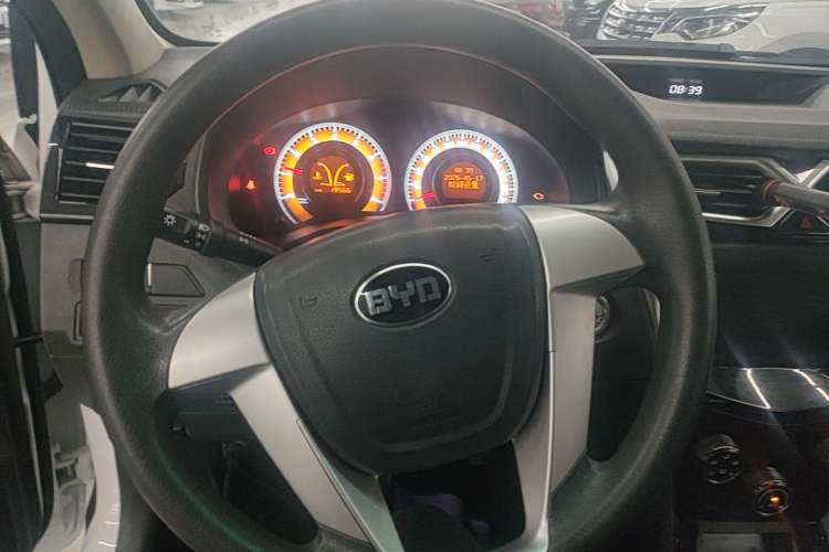 Used BYD F3 2020 1.5L Manual Luxury Edition Steering Wheel
