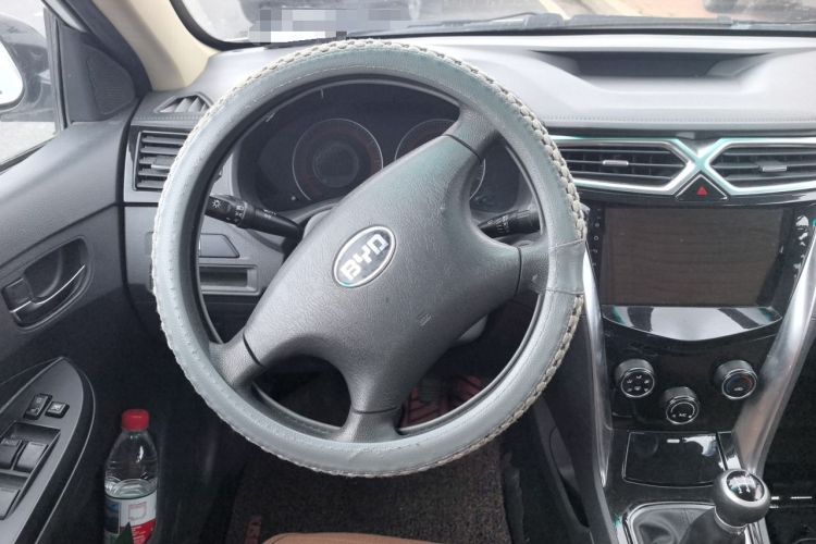 Used BYD F3 2020 1.5L Manual Value Edition Steering Wheel