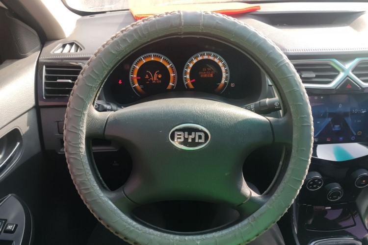 Used BYD F3 2020 1.5L Manual Value Edition Steering Wheel