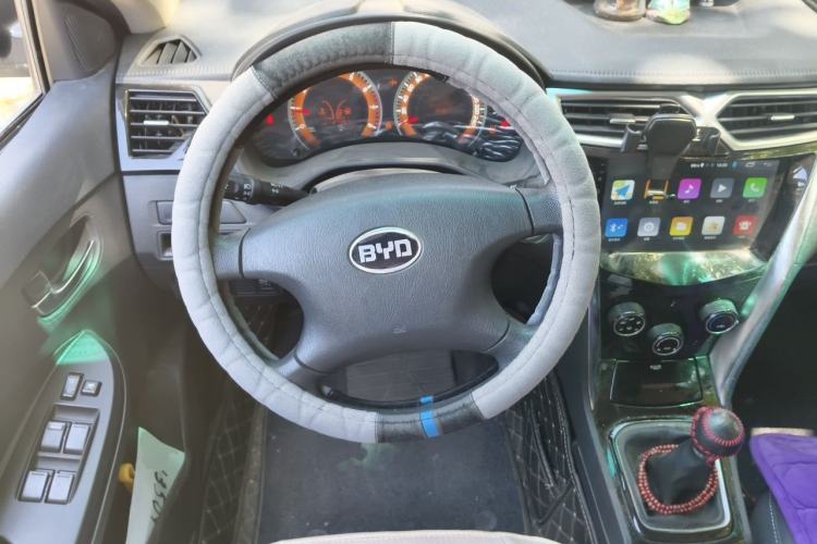 Used BYD F3 2020 1.5L Manual Value Edition Steering Wheel