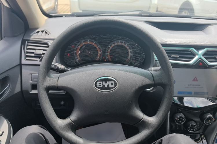 Used BYD F3 2020 1.5L Manual Value Edition Steering Wheel