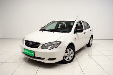 Used BYD F3 2020 1.5L Manual Classic Trim