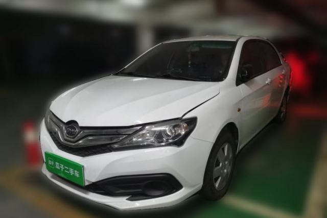Used BYD F3 2020 1.5L Manual Value Edition