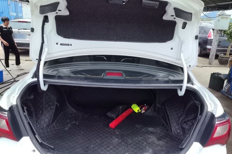 Used BYD F3 2020 1.5L Manual Value Edition Trunk