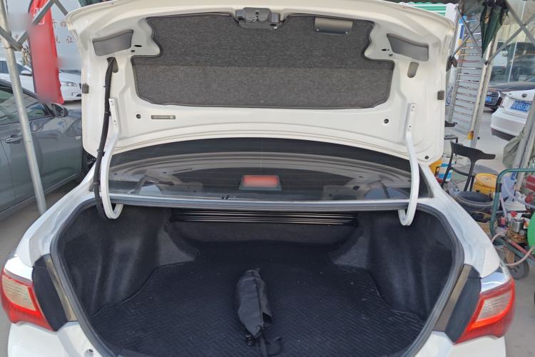 Used BYD F3 2020 1.5L Manual Value Edition Trunk