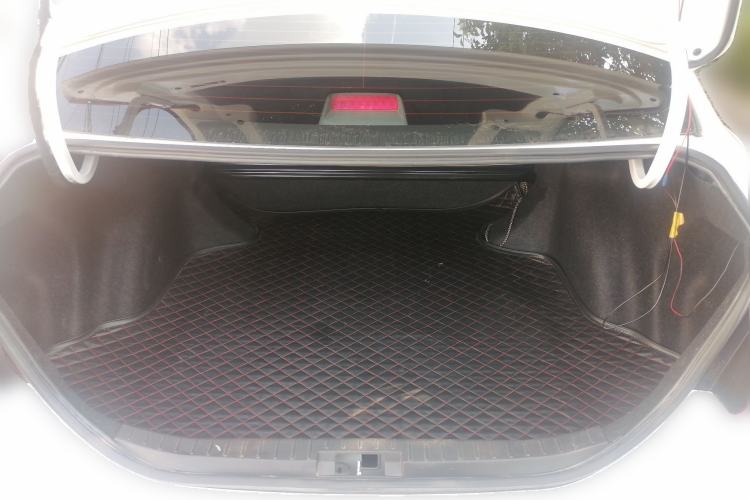 Used BYD F3 2020 1.5L Manual Value Edition Trunk