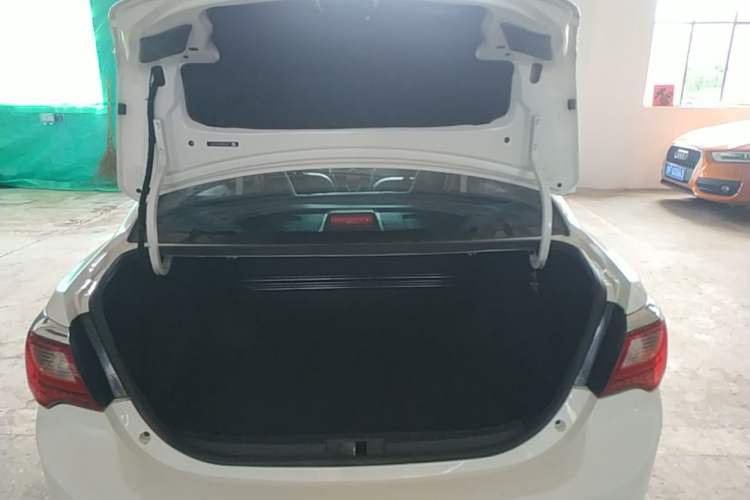 Used BYD F3 2020 1.5L Manual Value Edition Trunk