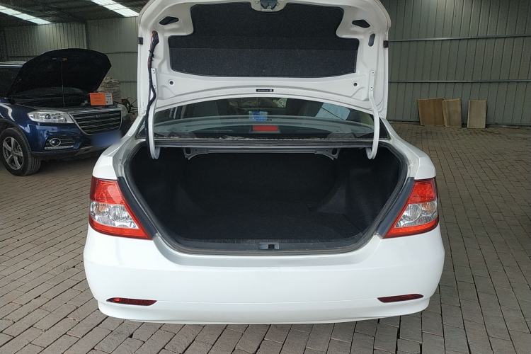 Used BYD F3 2020 1.5L Manual Classic Trim Trunk