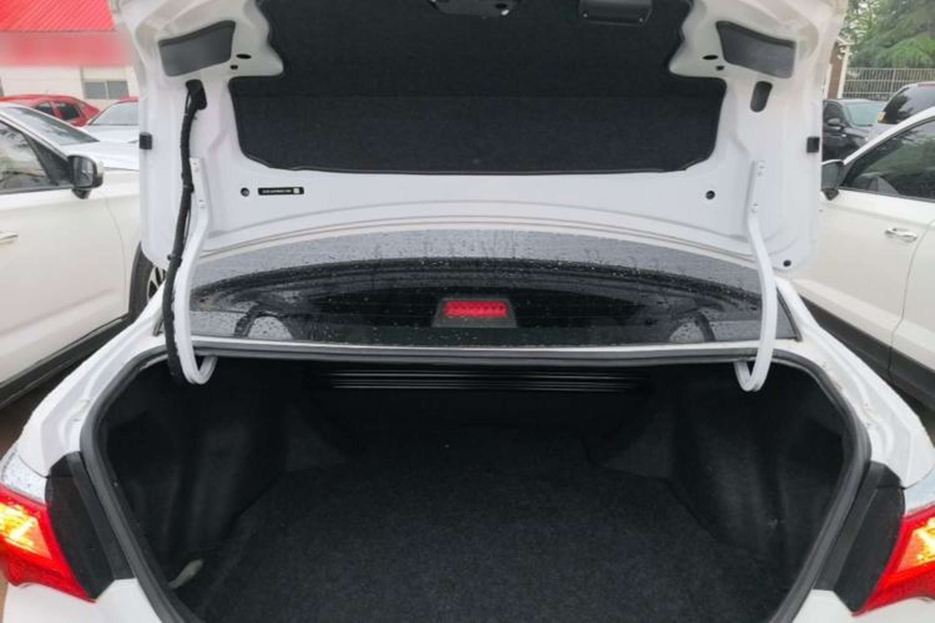 Used BYD F3 2020 1.5L Manual Value Edition Trunk