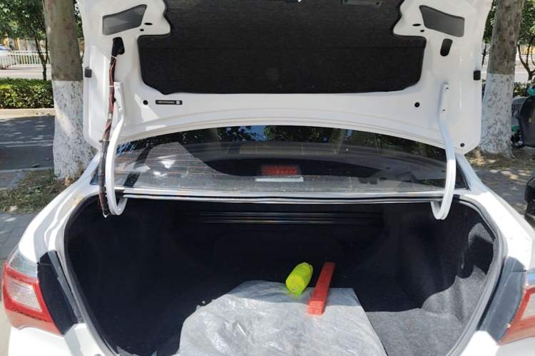 Used BYD F3 2020 1.5L Manual Value Edition Trunk