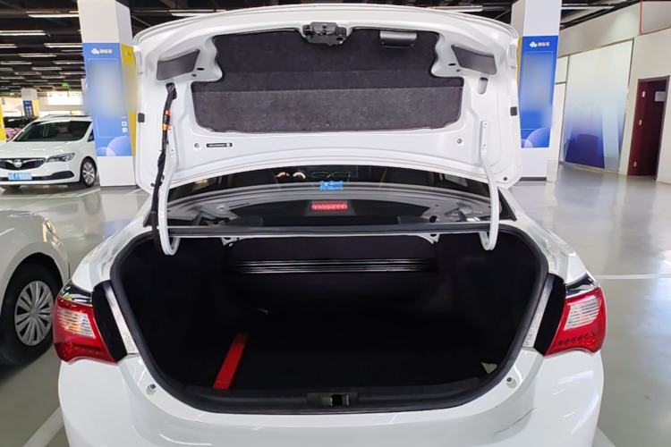 Used BYD F3 2020 1.5L Manual Value Edition Trunk