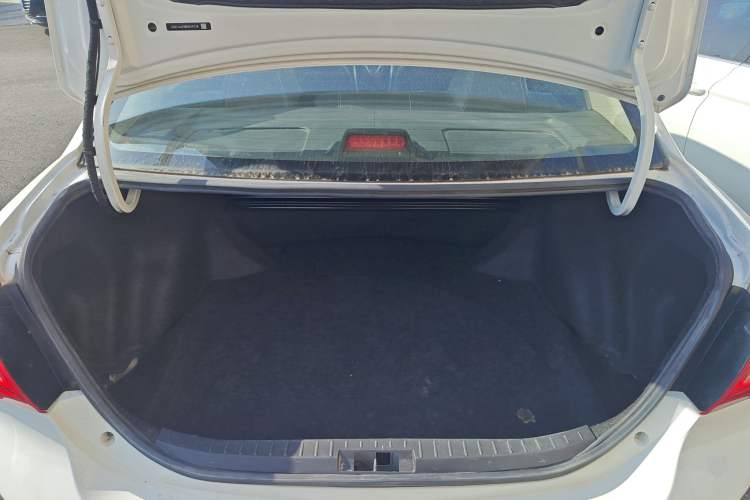 Used BYD F3 2020 1.5L Manual Value Edition Trunk