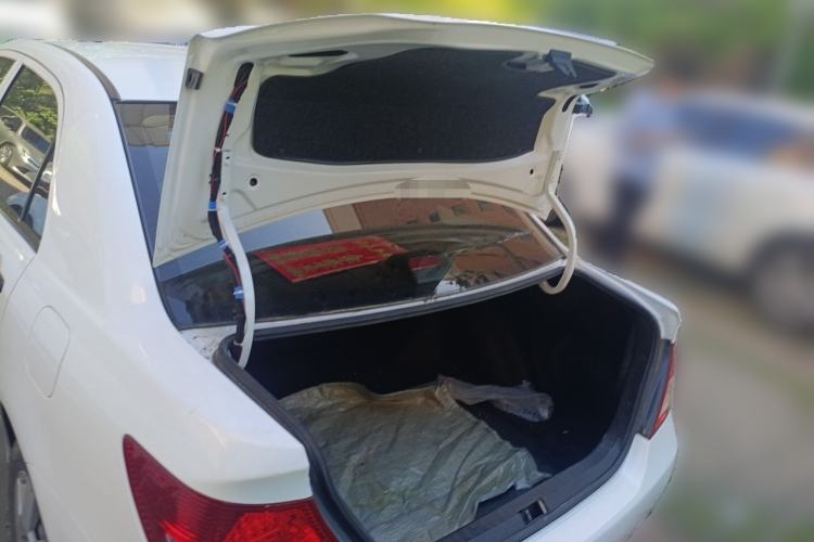 Used BYD F3 2020 1.5L Manual Classic Trim Trunk