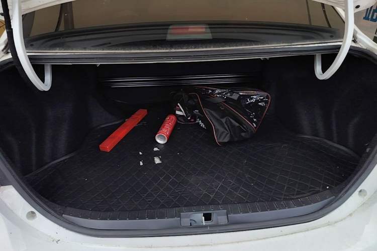Used BYD F3 2020 1.5L Manual Value Edition Trunk