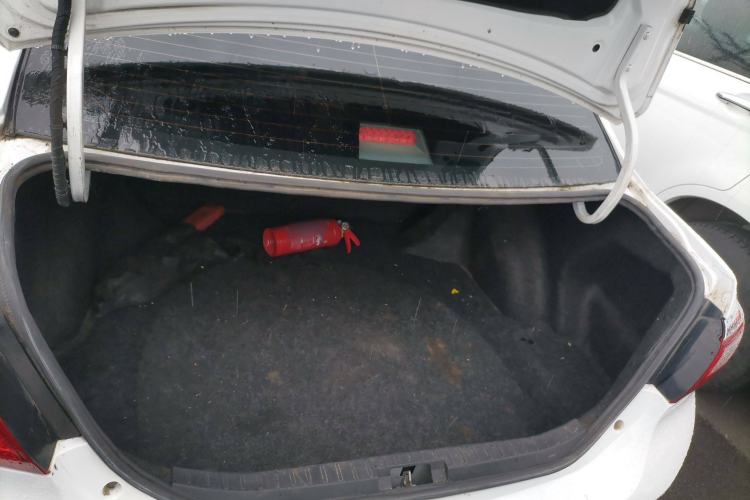 Used BYD F3 2020 1.5L Manual Value Edition Trunk