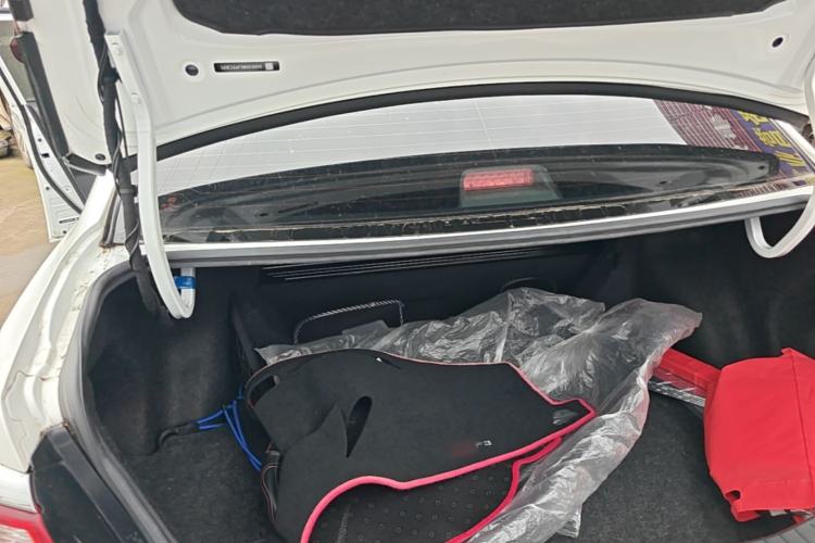 Used BYD F3 2020 1.5L Manual Value Edition Trunk