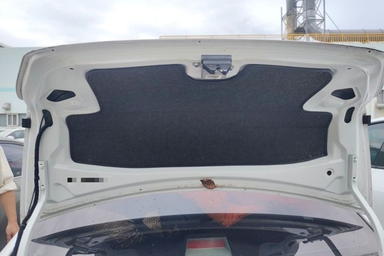 Used BYD F3 2020 1.5L Manual Classic Trim Trunk