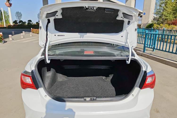 Used BYD F3 2020 1.5L Manual Value Edition Trunk