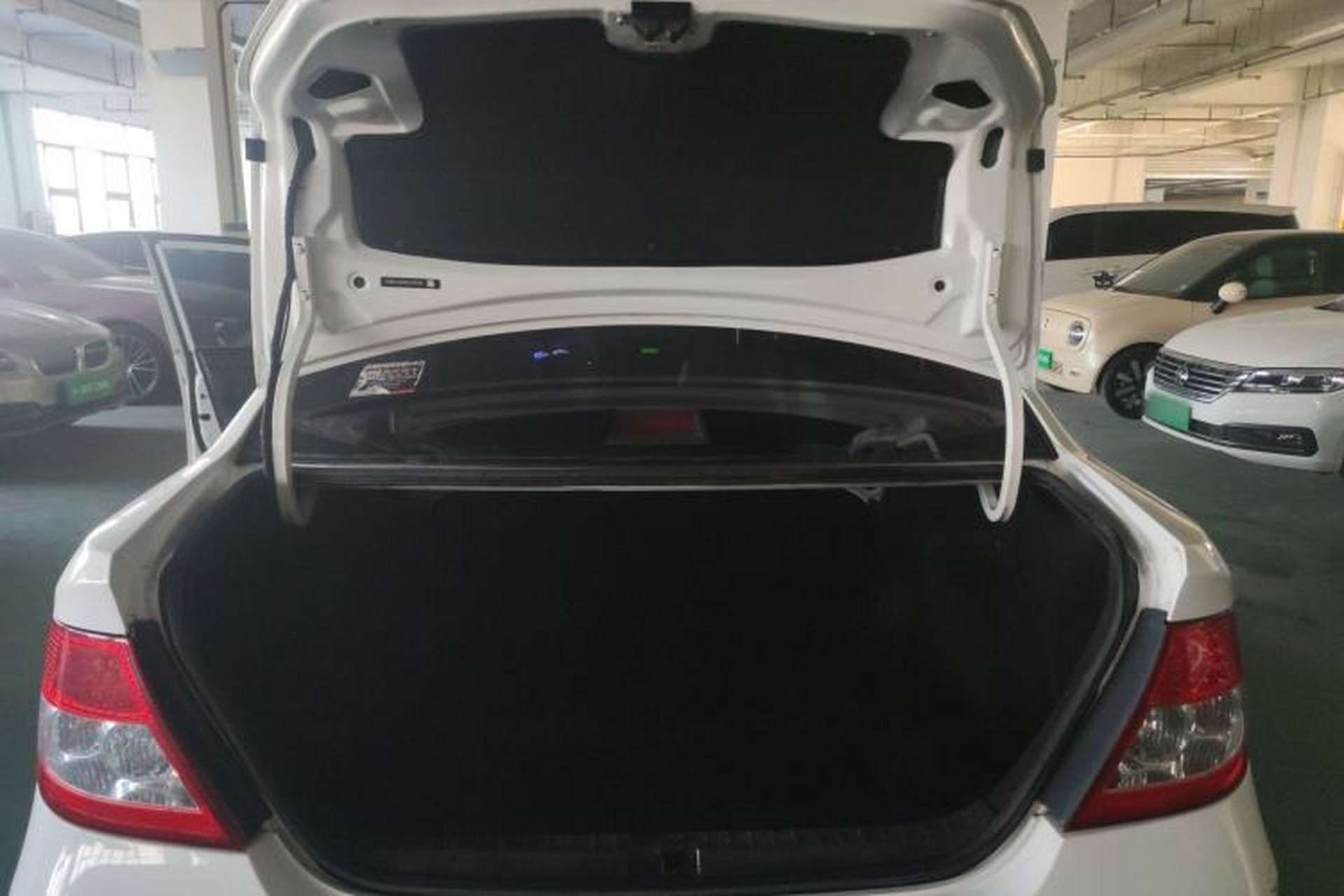 Used BYD F3 2020 1.5L Manual Classic Trim Trunk