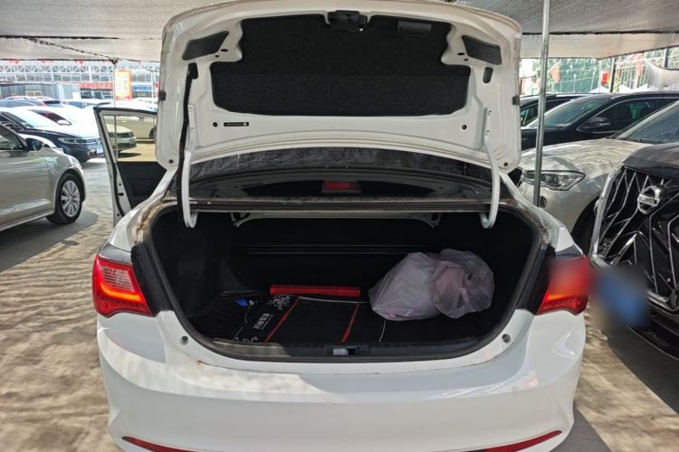 Used BYD F3 2020 1.5L Manual Value Edition Trunk