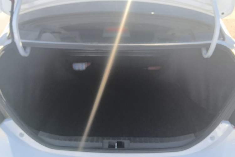 Used BYD F3 2020 1.5L Manual Value Edition Trunk