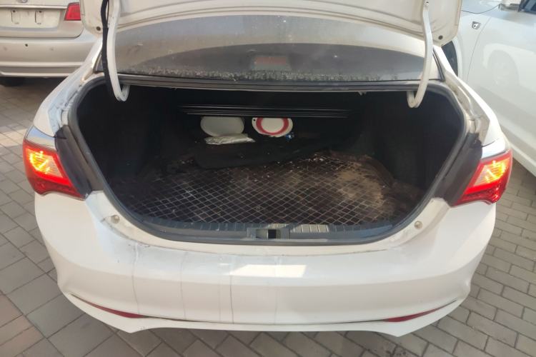 Used BYD F3 2020 1.5L Manual Value Edition Trunk