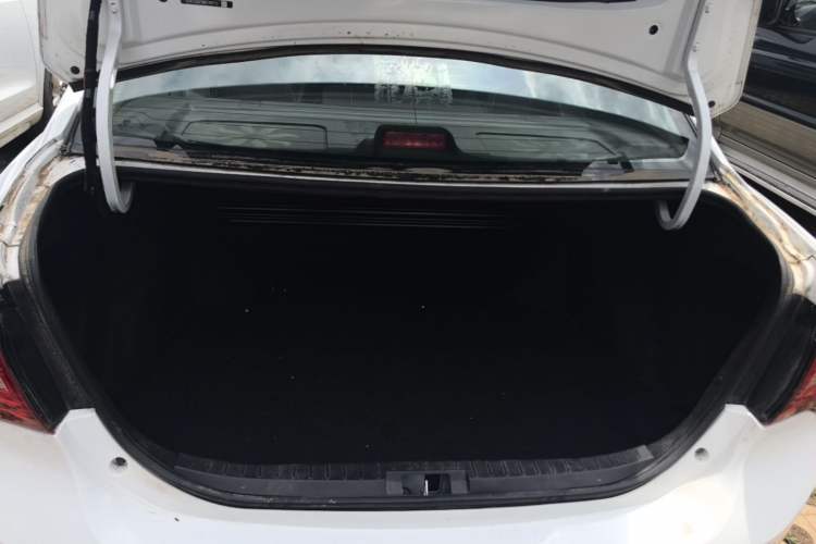 Used BYD F3 2020 1.5L Manual Value Edition Trunk