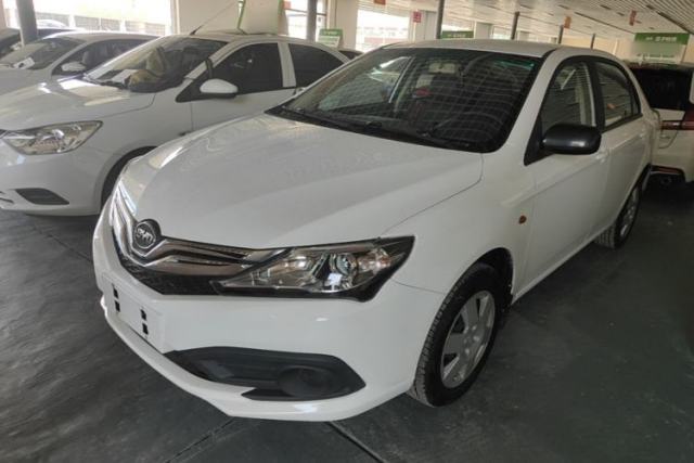 Used BYD F3 2020 1.5L Manual Value Edition