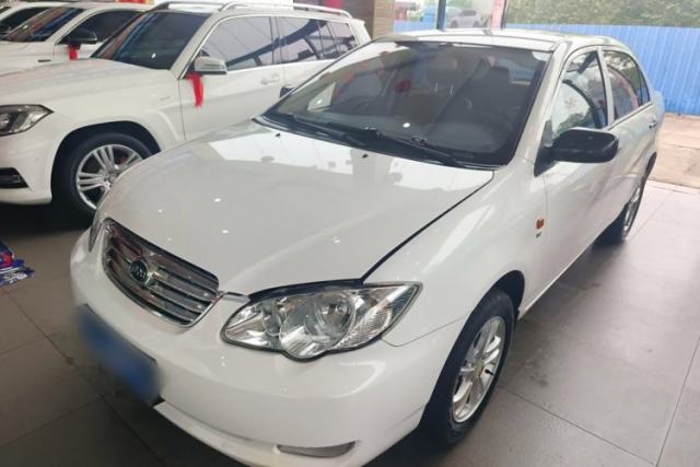 Used BYD F3 2020 1.5L Manual Classic Trim