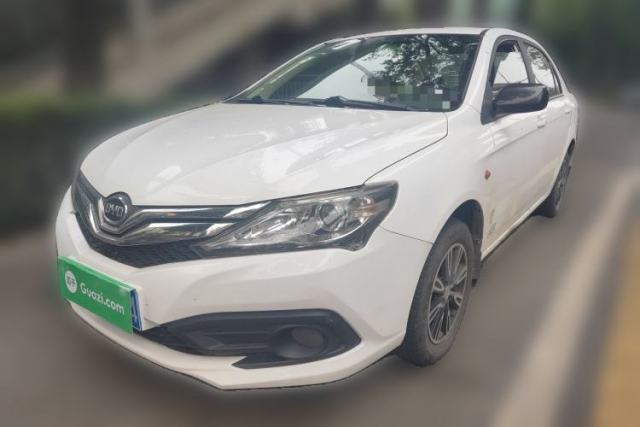 Used BYD F3 2020 1.5L Manual Luxury Edition