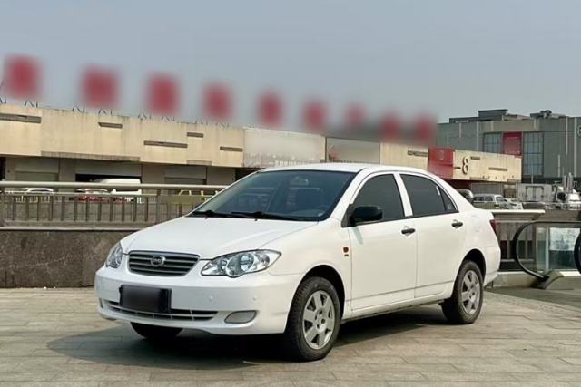 Used BYD F3 2020 1.5L Manual Classic Trim