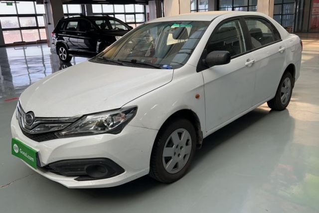 Used BYD F3 2020 1.5L Manual Value Edition