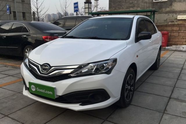 Used BYD F3 2020 1.5L Manual Luxury Edition