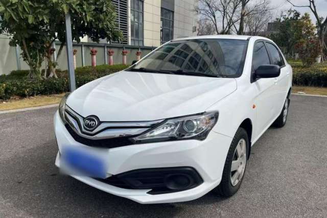 Used BYD F3 2020 1.5L Manual Value Edition