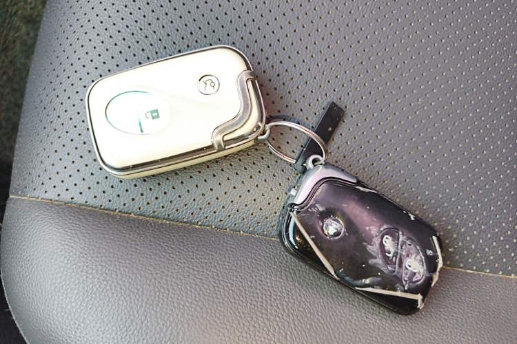 Used BYD F3 2020 1.5L Manual Value Edition Vehicle Key