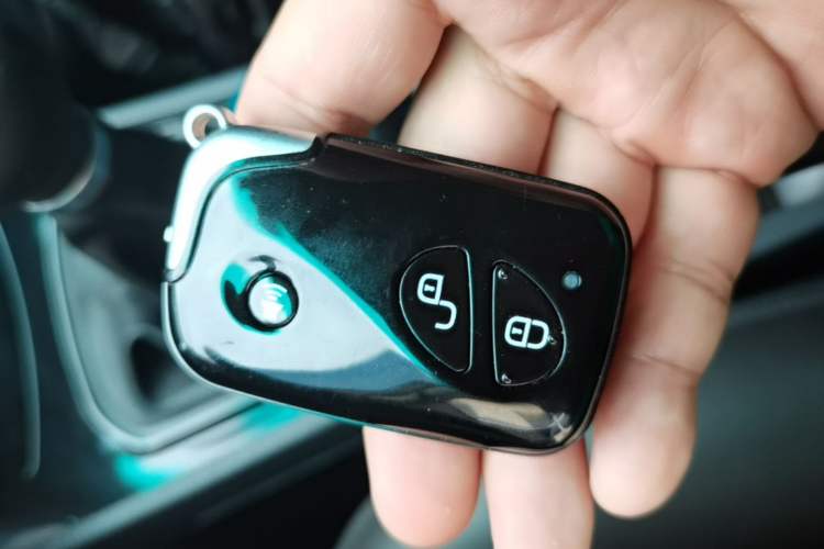 Used BYD F3 2020 1.5L Manual Luxury Edition Vehicle Key