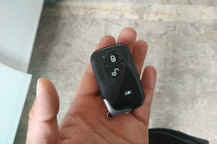 Used BYD F3 2020 1.5L Manual Value Edition Vehicle Key